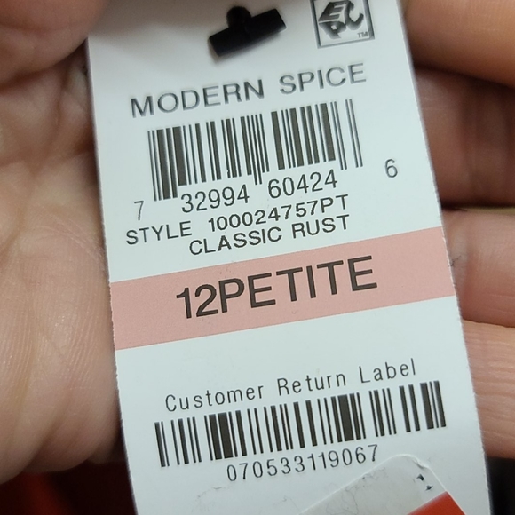 Dress - Picture 5 of 5